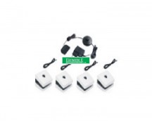 Szynaka - oświetlenie - 3-l-bn-4-0000-01 zestaw oświetleniowy na półkę szklaną (velle 10, 11, 12)